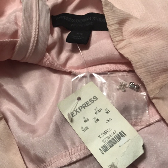 Express design studio dress tank w studs - Picture 4 of 5